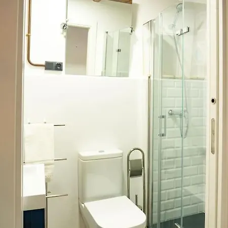 Meninas Vello Apartament Ferrol