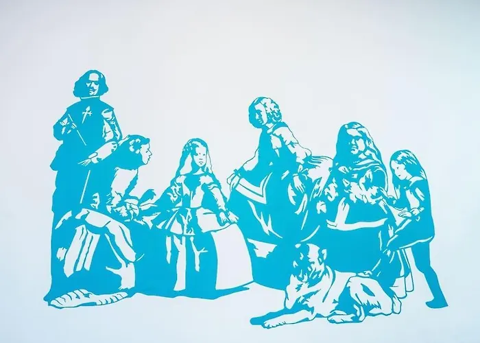 Meninas Vello 公寓 *