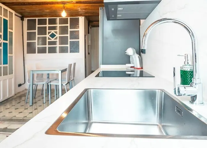 公寓 Meninas Vello *