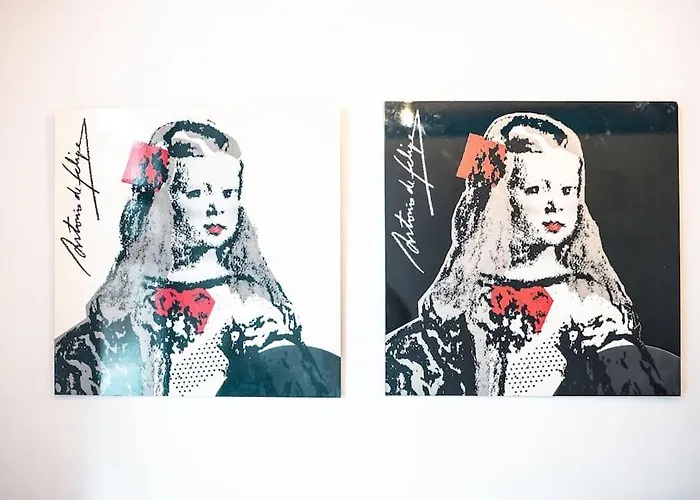 公寓 Meninas Vello *